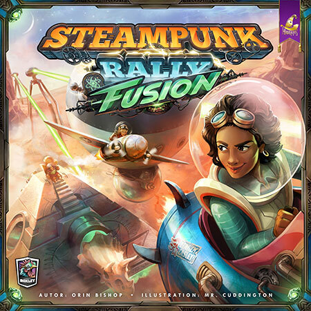 spieleoffensive Steampunk Rally Fusion