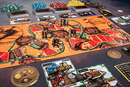 spieleoffensive Steampunk Rally Fusion Blitzangebot