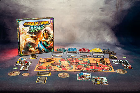 spieleoffensive Steampunk Rally Fusion Blitzangebot