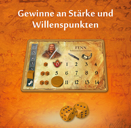 spieleoffensive Die Legenden von Andor - Story Quest: Dunkle Pfade Neuheiten