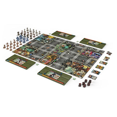 spieleoffensive Marvel Zombies: Ein Zombicide-Spiel Bestseller