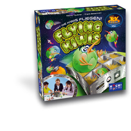 spieleoffensive Flying Kiwis