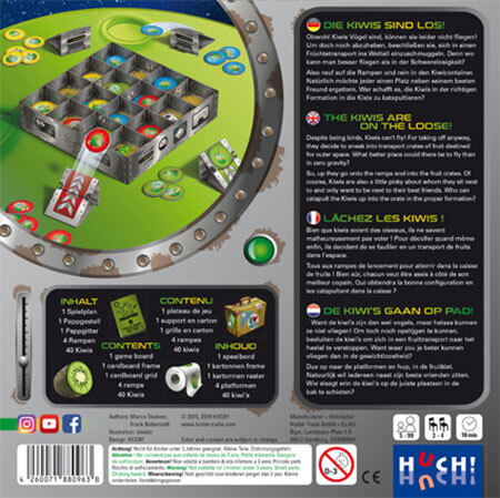 spieleoffensive Flying Kiwis Tägliche Deals