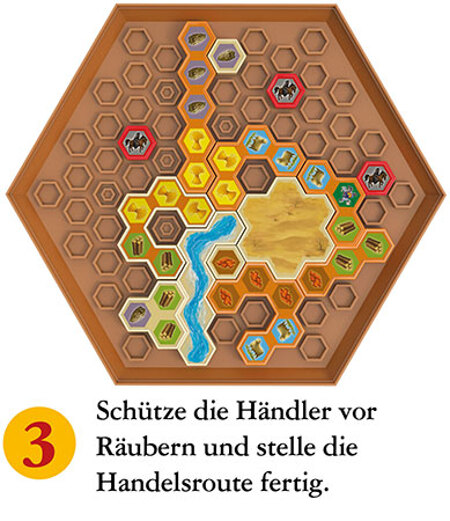 spieleoffensive Catan - Logik Rätsel Sonderangebote
