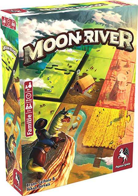 spieleoffensive Moon River Super Sparpreis
