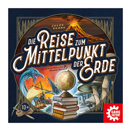 spieleoffensive Reise zum Mittelpunkt der Erde