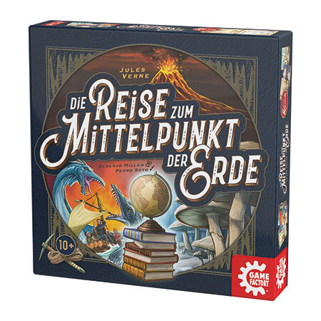 spieleoffensive Reise zum Mittelpunkt der Erde Kostenlose Rückgabe