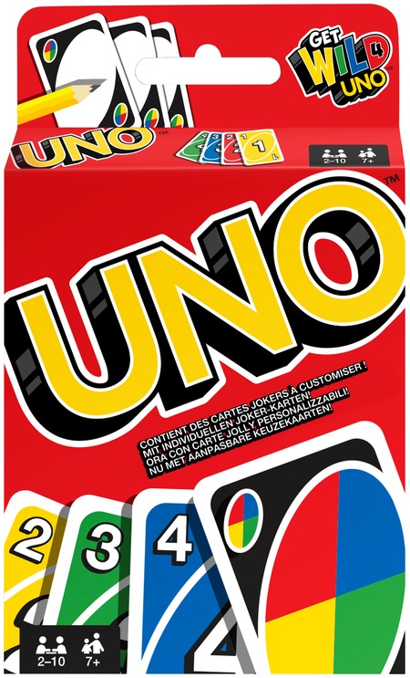 spieleoffensive UNO
