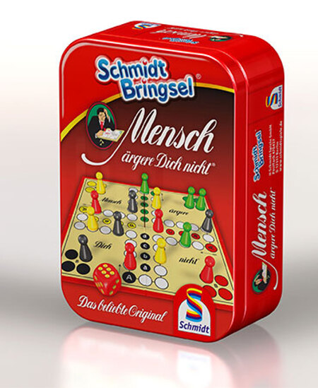 spieleoffensive Schmidtbringsel - Mensch ärgere Dich nicht