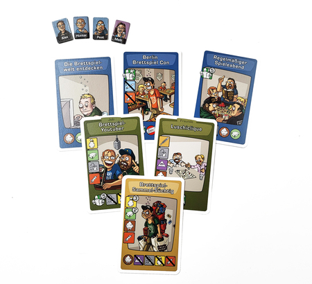 spieleoffensive Fiese Freunde Fette Feten Zeitbegrenzte Promotion