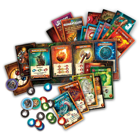 spieleoffensive Vikings Gone Wild - Meister der Elemente Erweiterung Bis zu 50% Rabatt