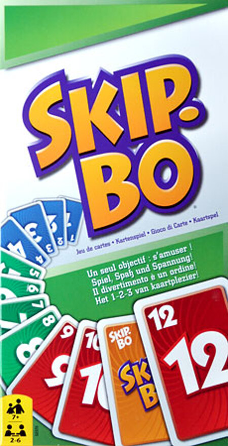 spieleoffensive Skip-Bo