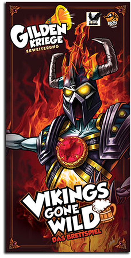 spieleoffensive Vikings Gone Wild - Gildenkriege Erweiterung Sonderangebot der Fabrik