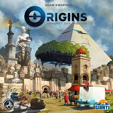spieleoffensive Origins - Ankunft der Erbauer