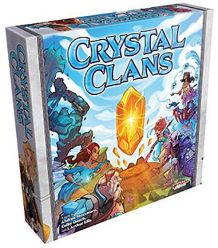 spieleoffensive Crystal Clans