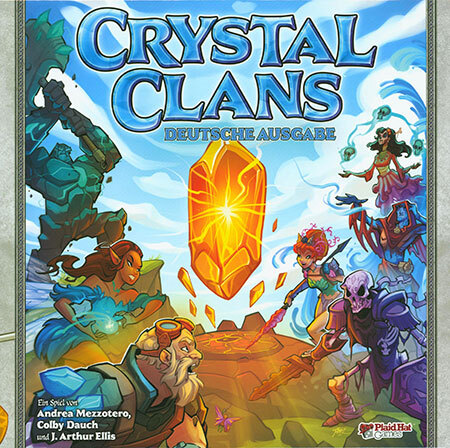 spieleoffensive Crystal Clans Nur noch ein Tag übrig