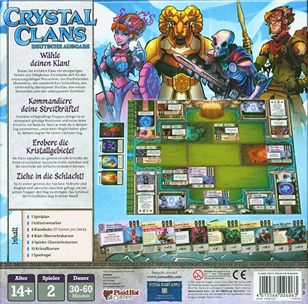spieleoffensive Crystal Clans Nur noch ein Tag übrig