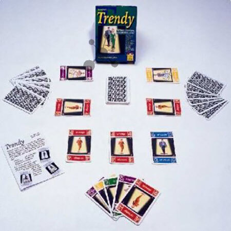spieleoffensive Trendy - von Reiner Knizia Riesige Rabatte