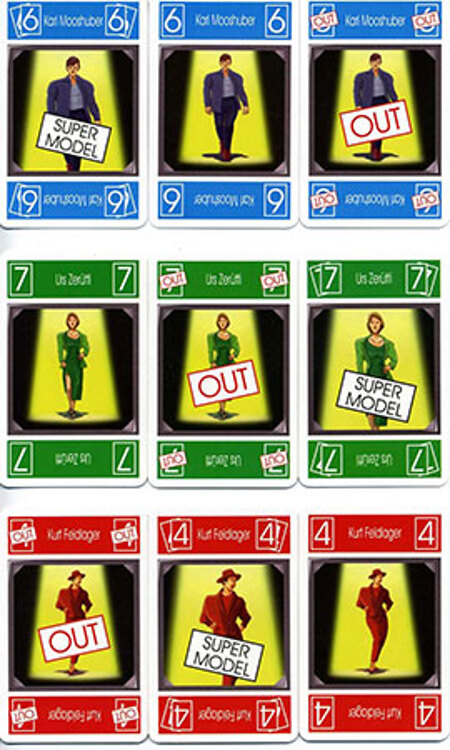 spieleoffensive Trendy - von Reiner Knizia Riesige Rabatte