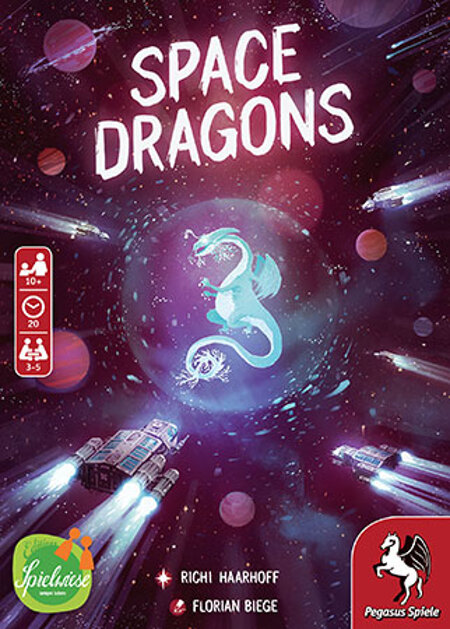 spieleoffensive Space Dragons