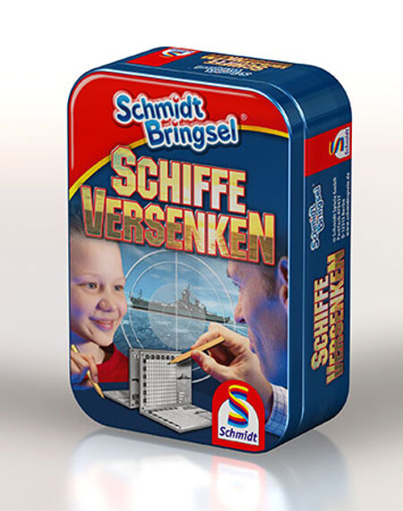 spieleoffensive Schmidtbringsel - Schiffe Versenken