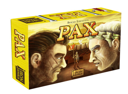 spieleoffensive PAX Kostenloser Versand international