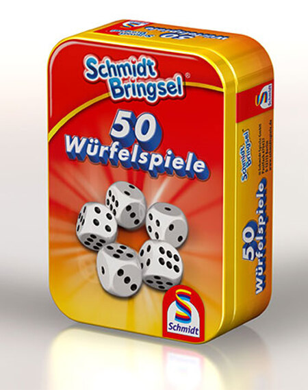 spieleoffensive Schmidtbringsel - 50 Würfelspiele