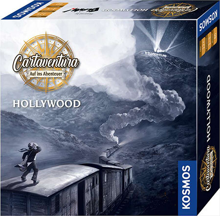 spieleoffensive Cartaventura - Hollywood