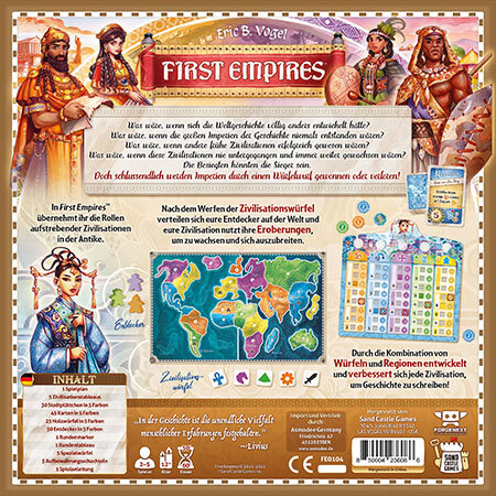 spieleoffensive First Empires Im Verkauf