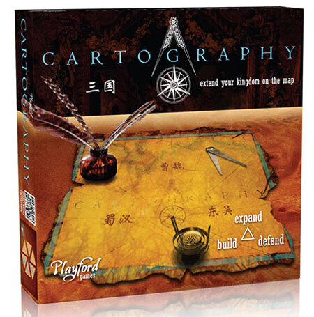 spieleoffensive Cartography