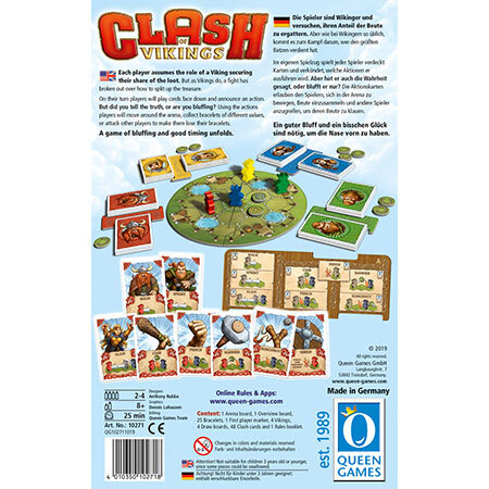 spieleoffensive Clash of Vikings 2025
