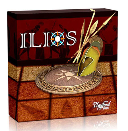 spieleoffensive Ilios - First Edition