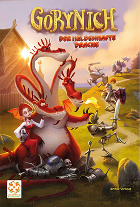 spieleoffensive Gorynich