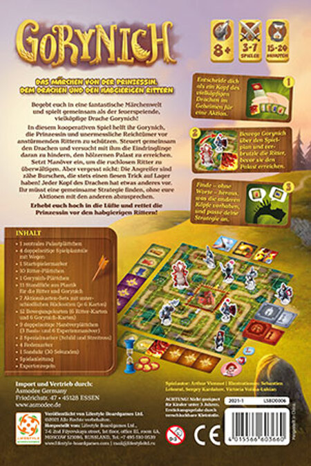 spieleoffensive Gorynich Angebote
