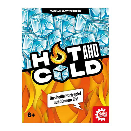 spieleoffensive Hot and Cold Schlussverkauf