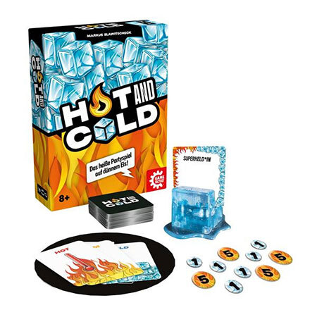 spieleoffensive Hot and Cold Schlussverkauf