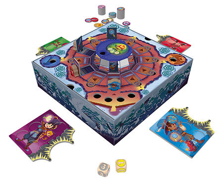 spieleoffensive Burg Klapperfalle Blitzverkäufe
