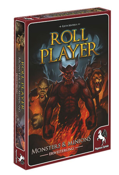spieleoffensive Roll Player