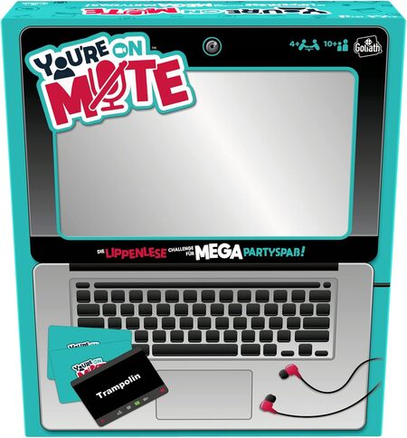 spieleoffensive Du bist stumm Fabrik Onlineshop