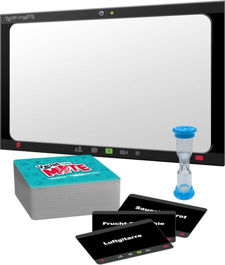spieleoffensive Du bist stumm Fabrik Onlineshop