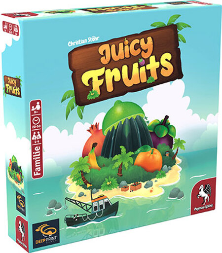 spieleoffensive Juicy Fruits Sonderangebot