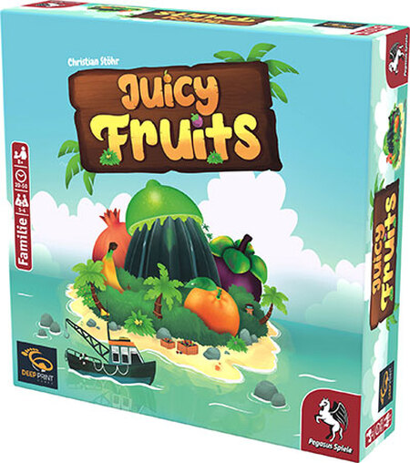 spieleoffensive Juicy Fruits Sonderangebot