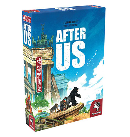 spieleoffensive After Us Rabatt