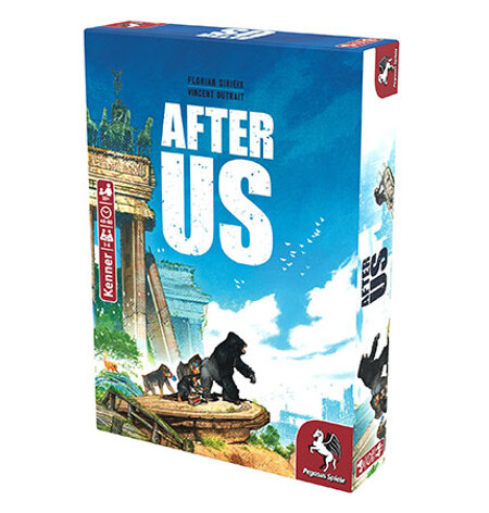 spieleoffensive After Us Rabatt