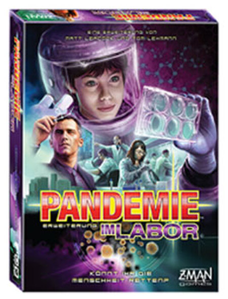 spieleoffensive Pandemic