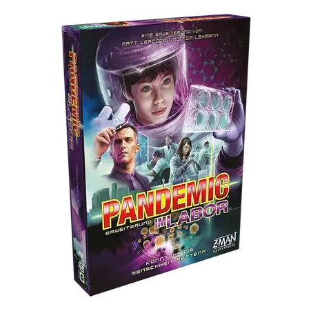 spieleoffensive Pandemic Versandkostenfrei