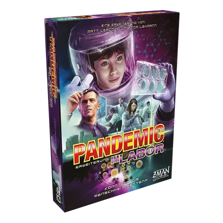 spieleoffensive Pandemic Versandkostenfrei