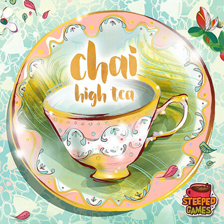 spieleoffensive Chai - High Tea Expansion