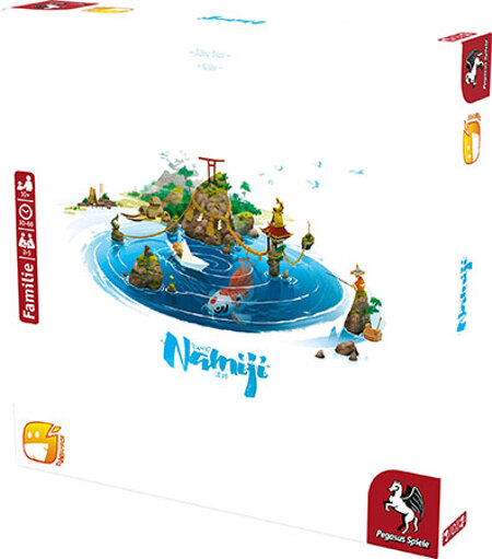 spieleoffensive Namiji Begrenztes Angebot