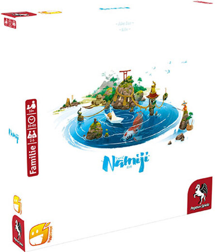 spieleoffensive Namiji Begrenztes Angebot